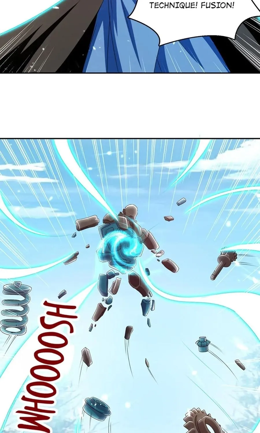 Read The Great Level Up (Colored) chapter 317 image 17 on Lezhin