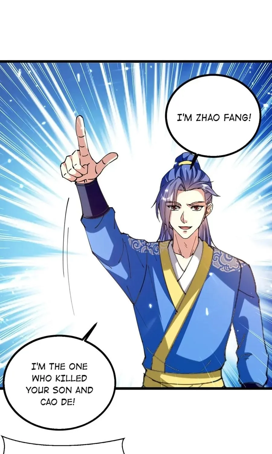 Read The Great Level Up (Colored) chapter 317 image 2 on Lezhin