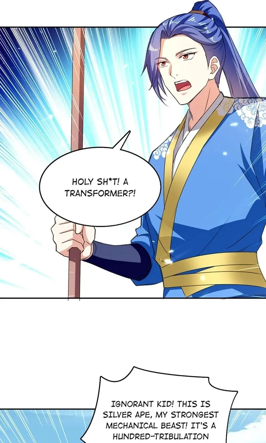 Read The Great Level Up (Colored) chapter 317 image 20 on Lezhin