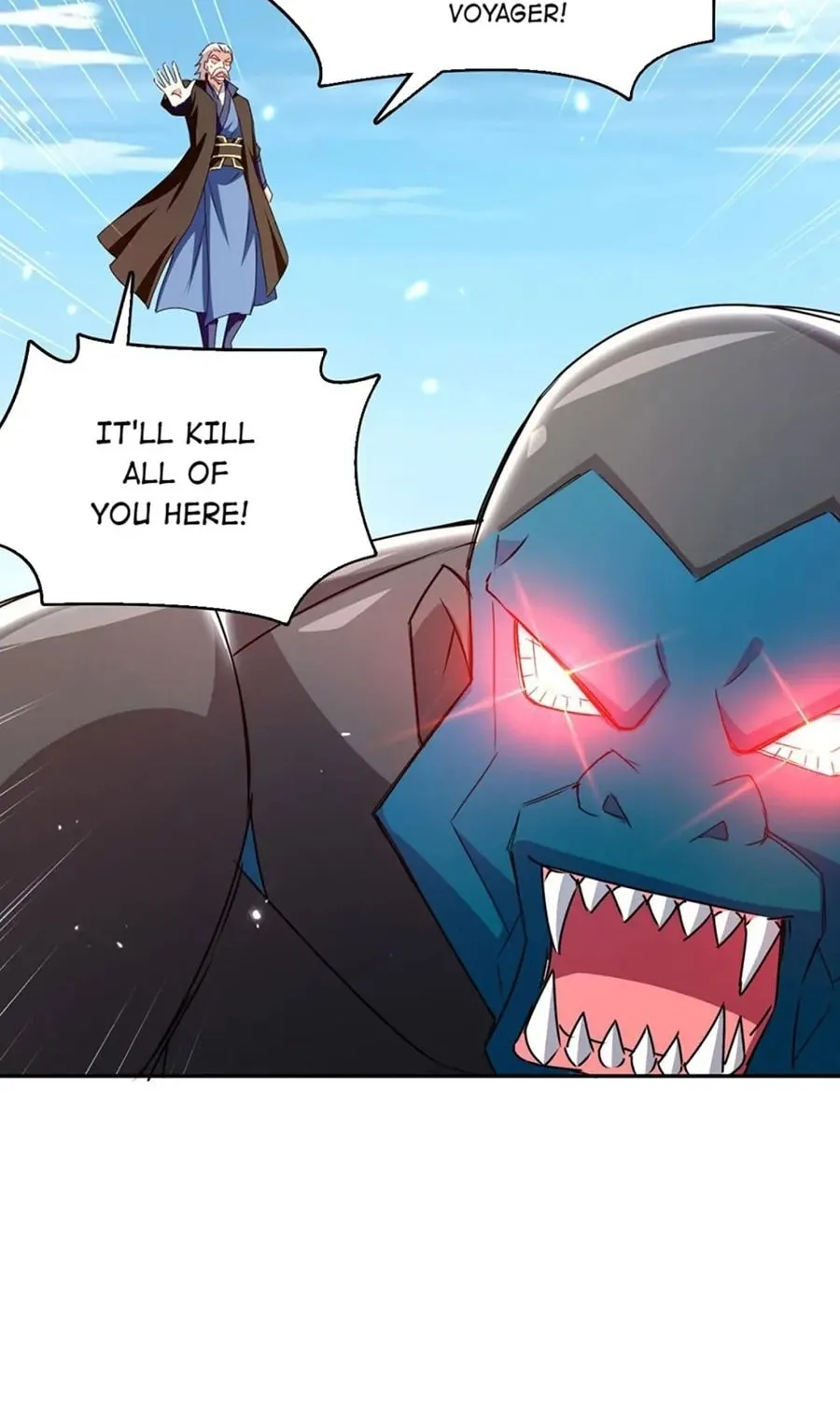 Read The Great Level Up (Colored) chapter 317 image 21 on Lezhin