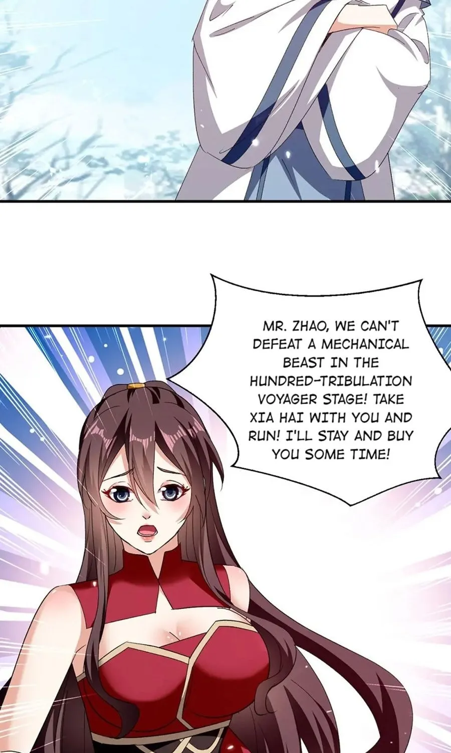 Read The Great Level Up (Colored) chapter 317 image 26 on Lezhin