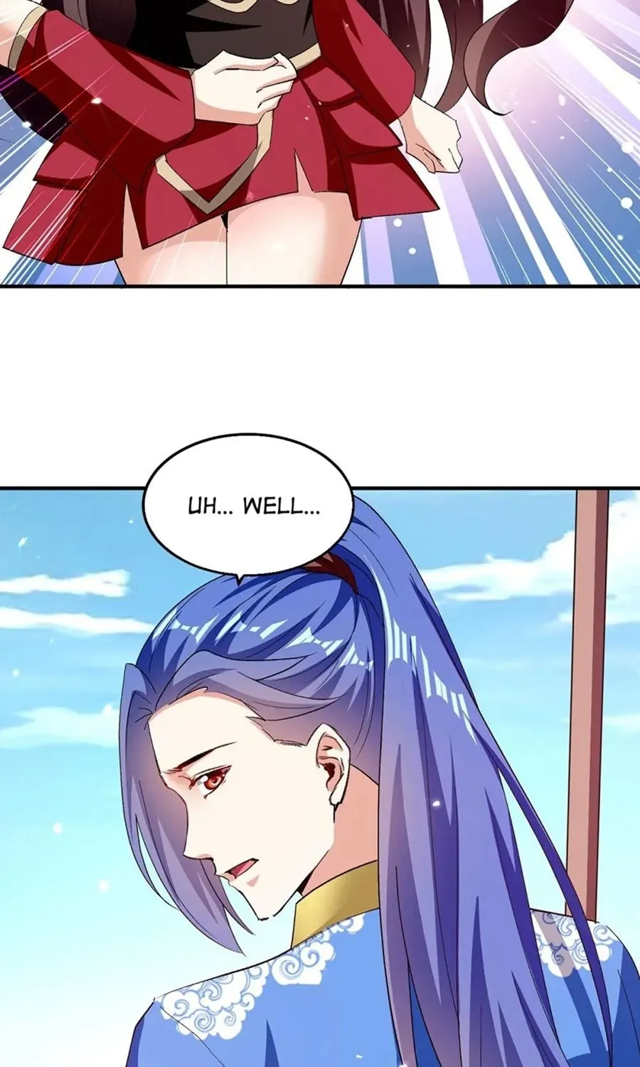 Read The Great Level Up (Colored) chapter 317 image 27 on Lezhin