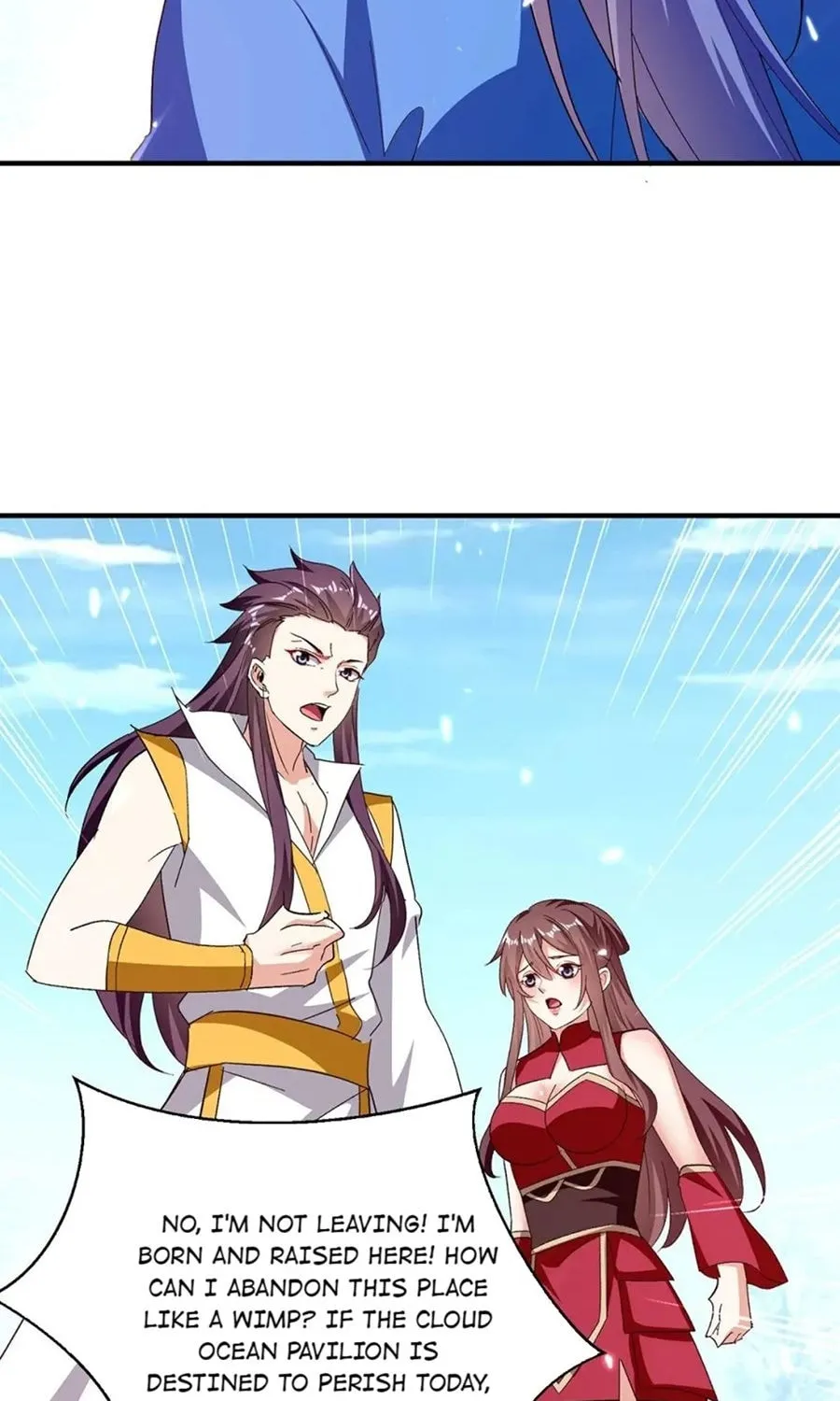 Read The Great Level Up (Colored) chapter 317 image 28 on Lezhin