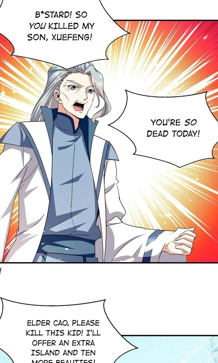Read The Great Level Up (Colored) chapter 317 image 3 on Lezhin