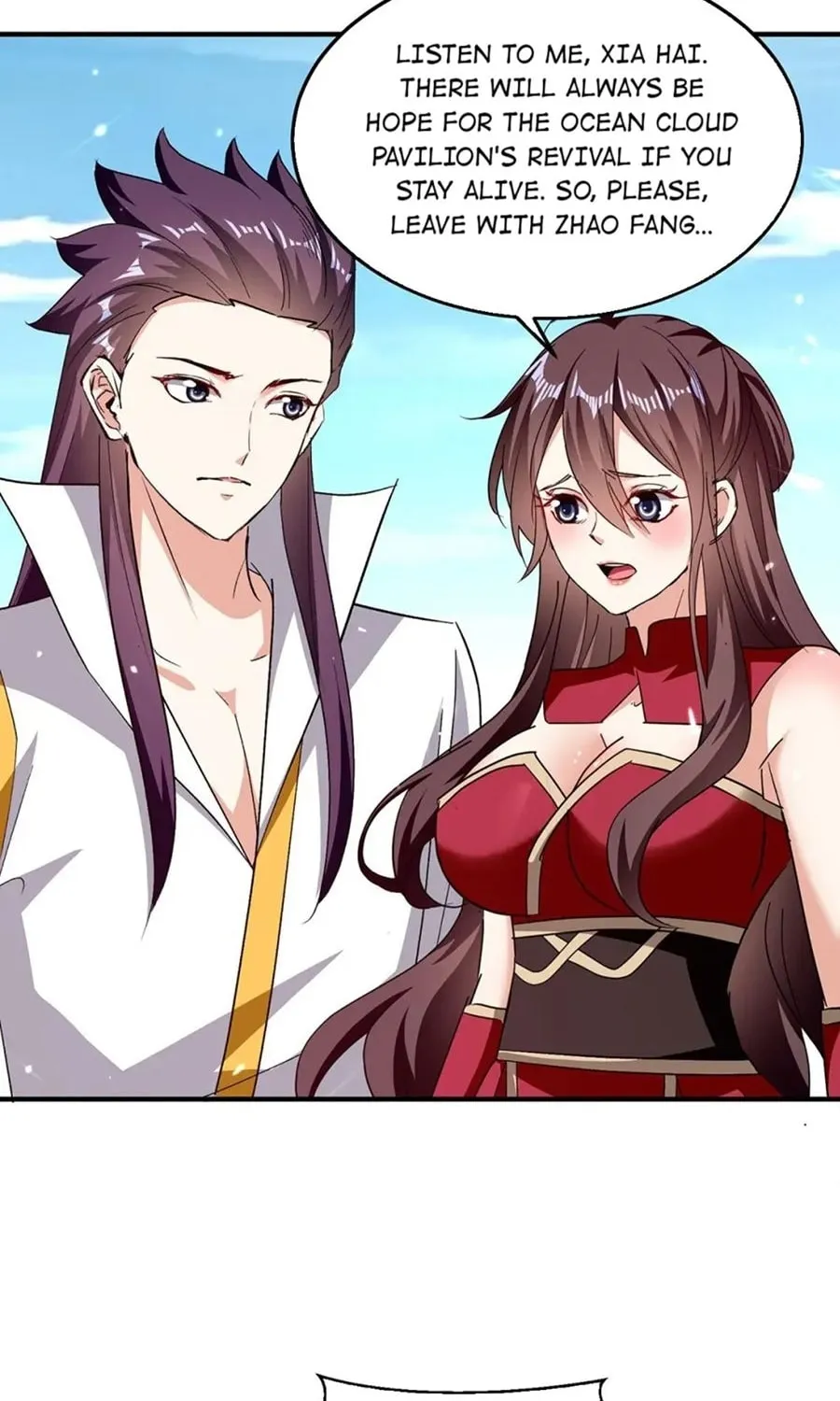 Read The Great Level Up (Colored) chapter 317 image 30 on Lezhin