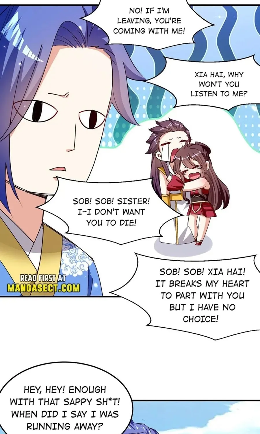 Read The Great Level Up (Colored) chapter 317 image 31 on Lezhin
