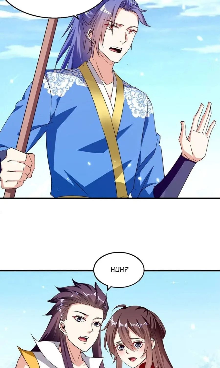 Read The Great Level Up (Colored) chapter 317 image 32 on Lezhin