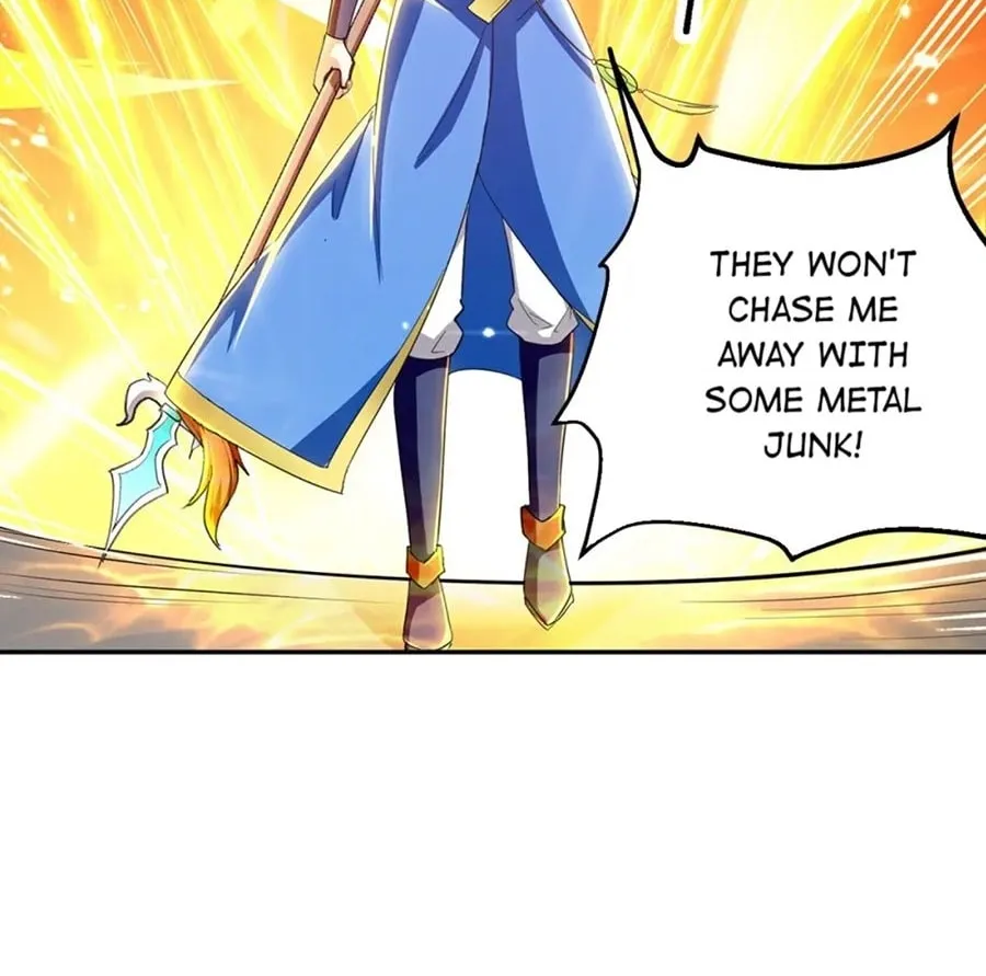 Read The Great Level Up (Colored) chapter 317 image 34 on Lezhin