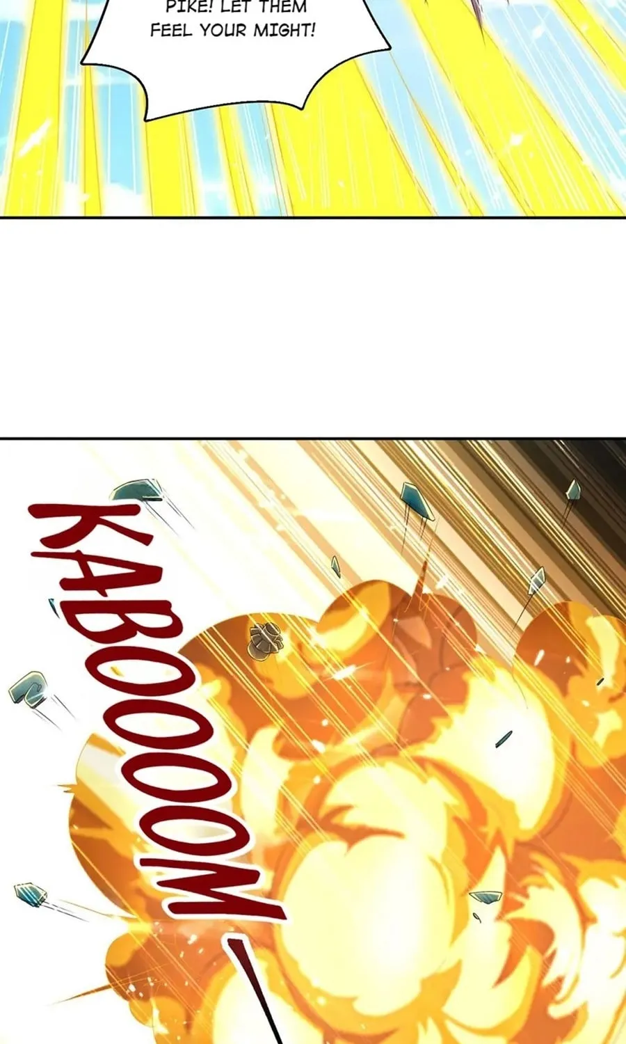 Read The Great Level Up (Colored) chapter 317 image 9 on Lezhin
