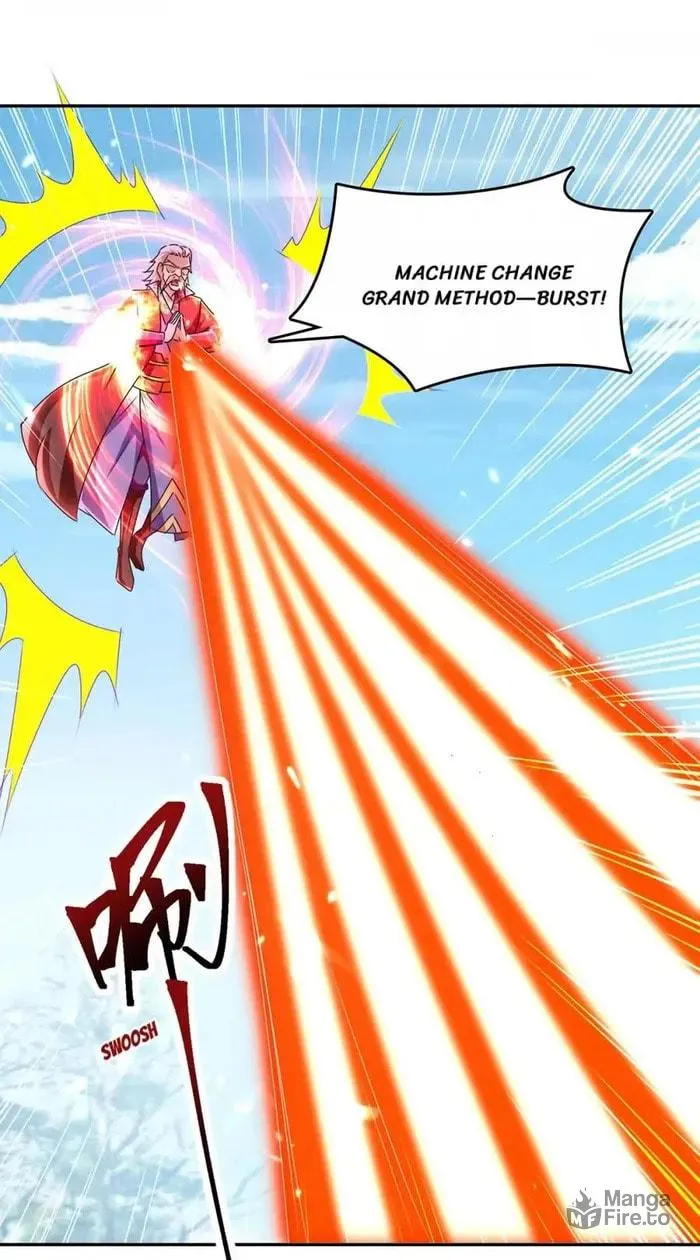 Read The Great Level Up (Colored) chapter 318 image 14 on Lezhin