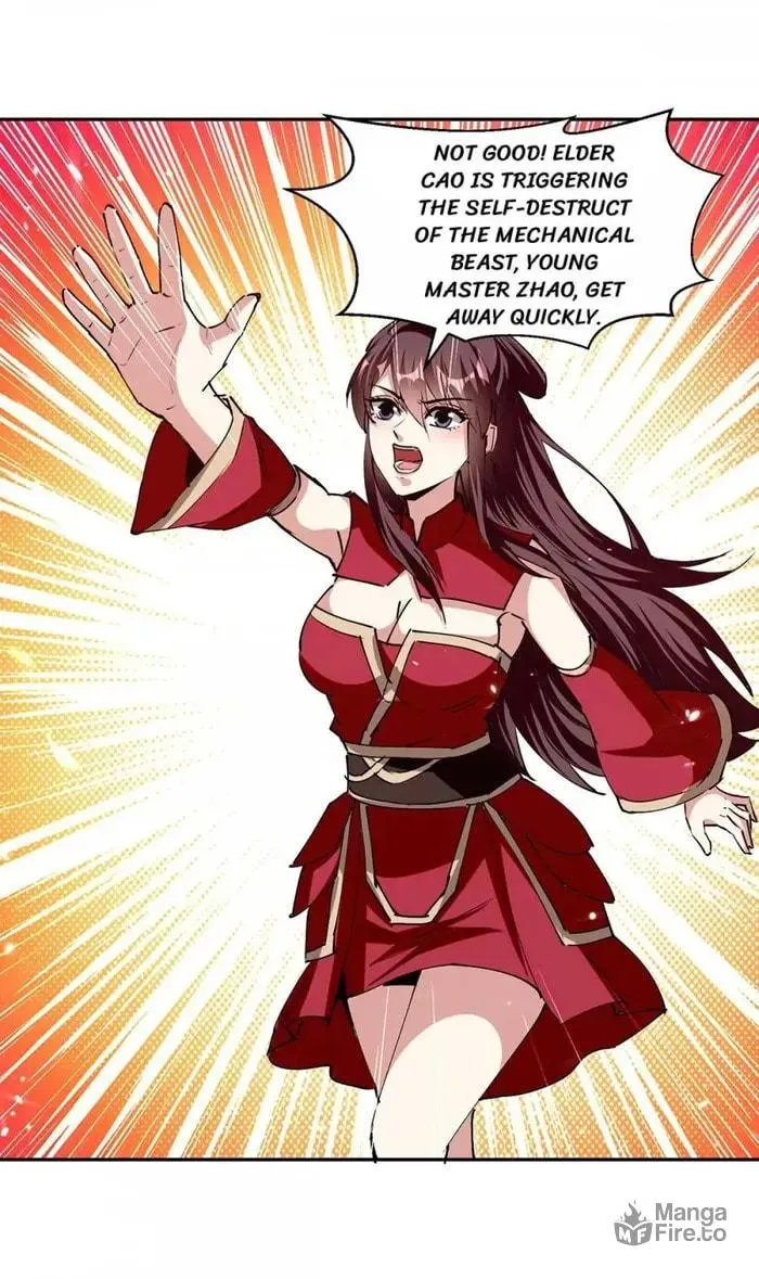 Read The Great Level Up (Colored) chapter 318 image 17 on Lezhin