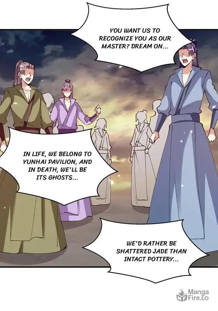 Read The Great Level Up (Colored) chapter 319 image 2 on Lezhin