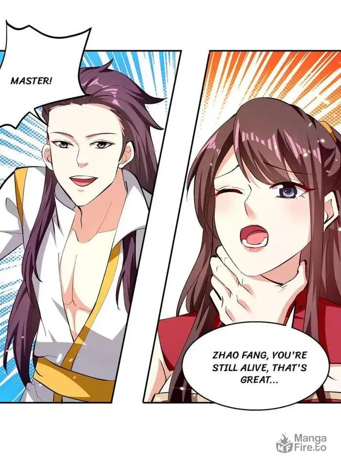 Read The Great Level Up (Colored) chapter 319 image 8 on Lezhin