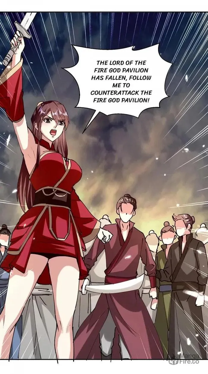 Read The Great Level Up (Colored) chapter 320 image 21 on Lezhin