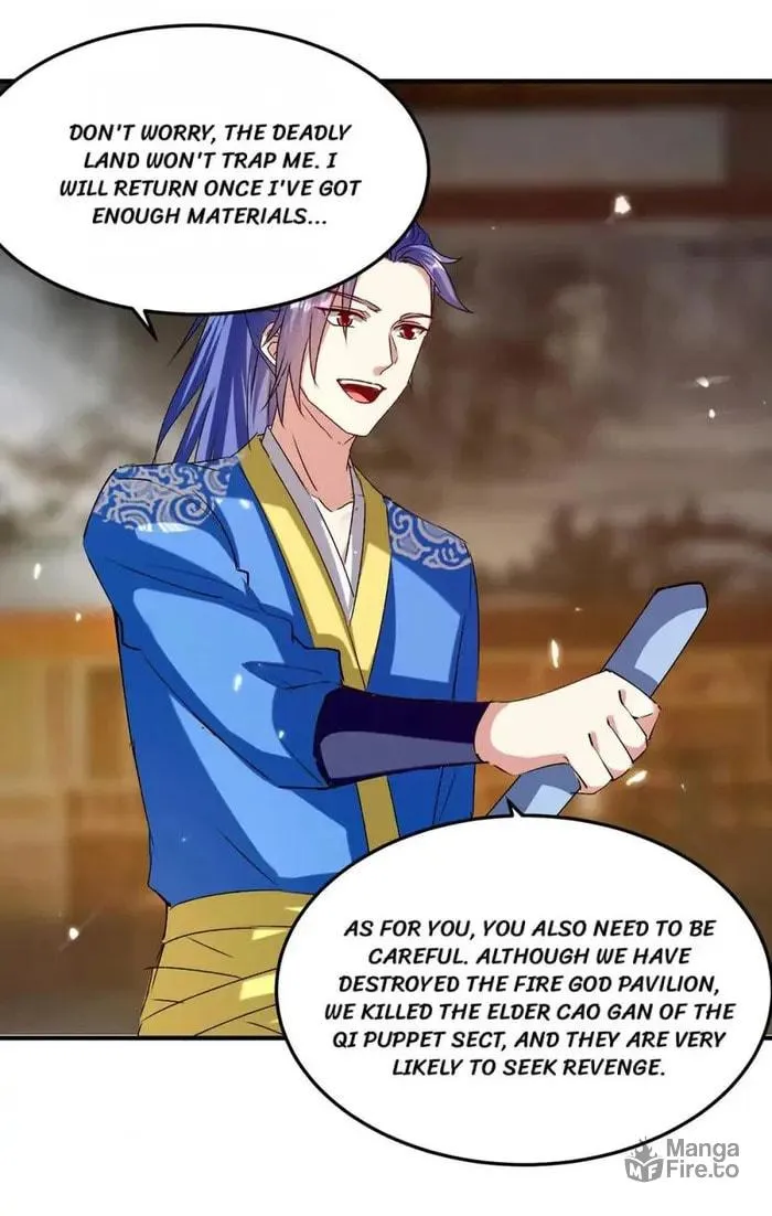 Read The Great Level Up (Colored) chapter 320 image 39 on Lezhin