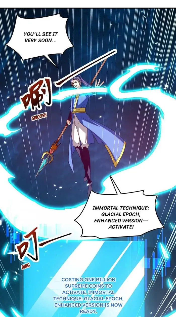 Read The Great Level Up (Colored) chapter 320 image 8 on Lezhin