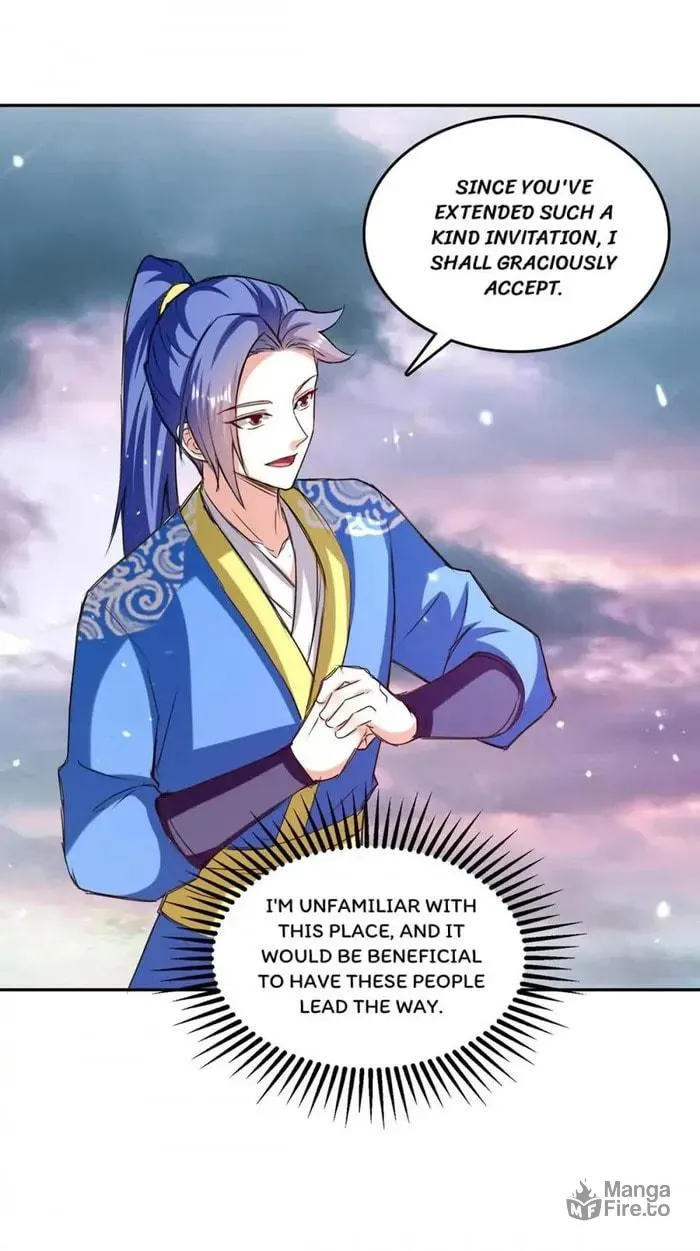 Read The Great Level Up (Colored) chapter 321 image 19 on Lezhin
