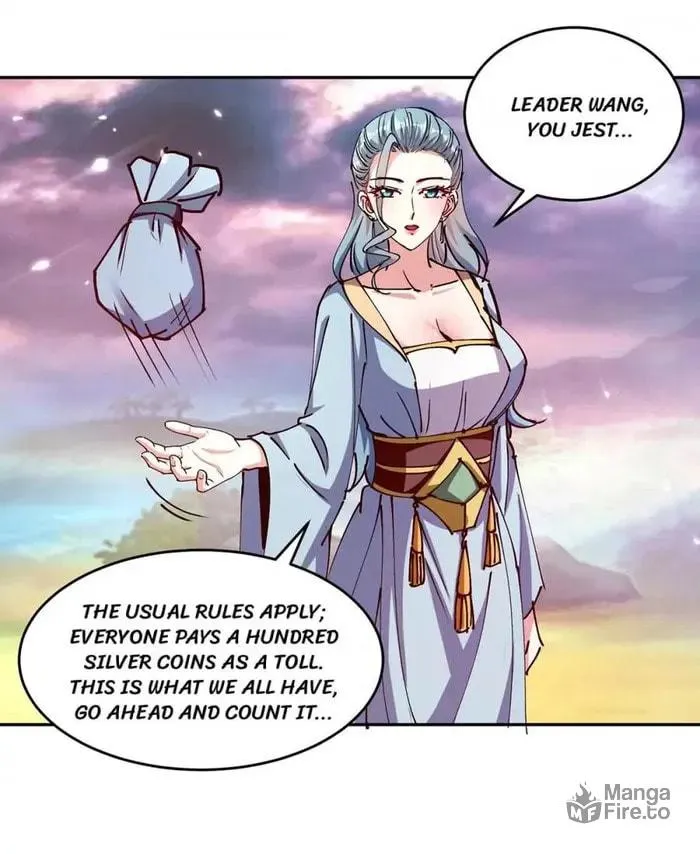 Read The Great Level Up (Colored) chapter 321 image 23 on Lezhin