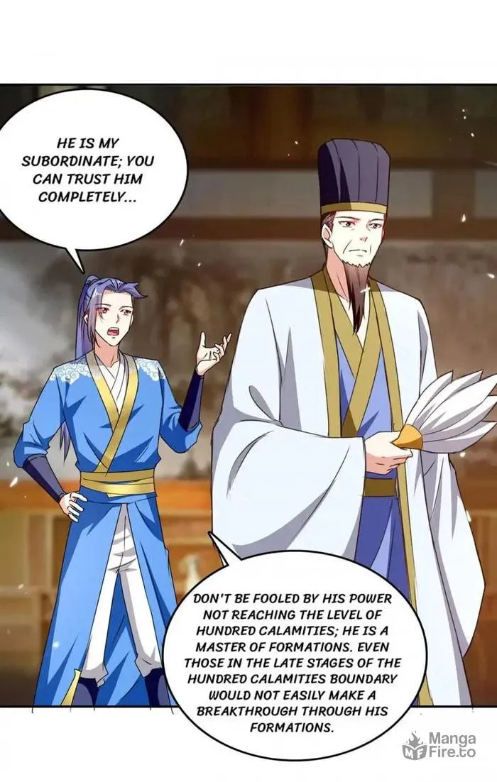 Read The Great Level Up (Colored) chapter 321 image 4 on Lezhin