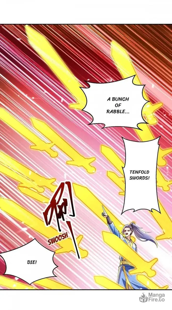 Read The Great Level Up (Colored) chapter 322 image 11 on Lezhin