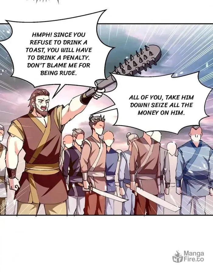 Read The Great Level Up (Colored) chapter 322 image 9 on Lezhin