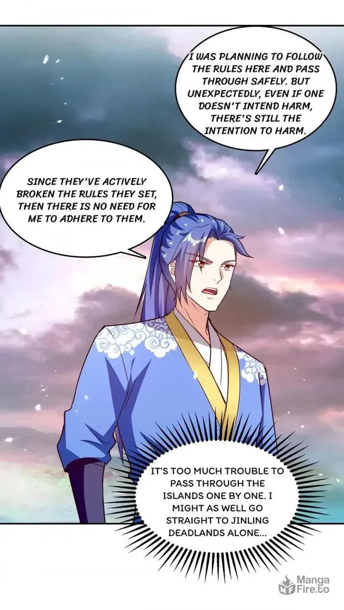 Read The Great Level Up (Colored) chapter 323 image 17 on Lezhin