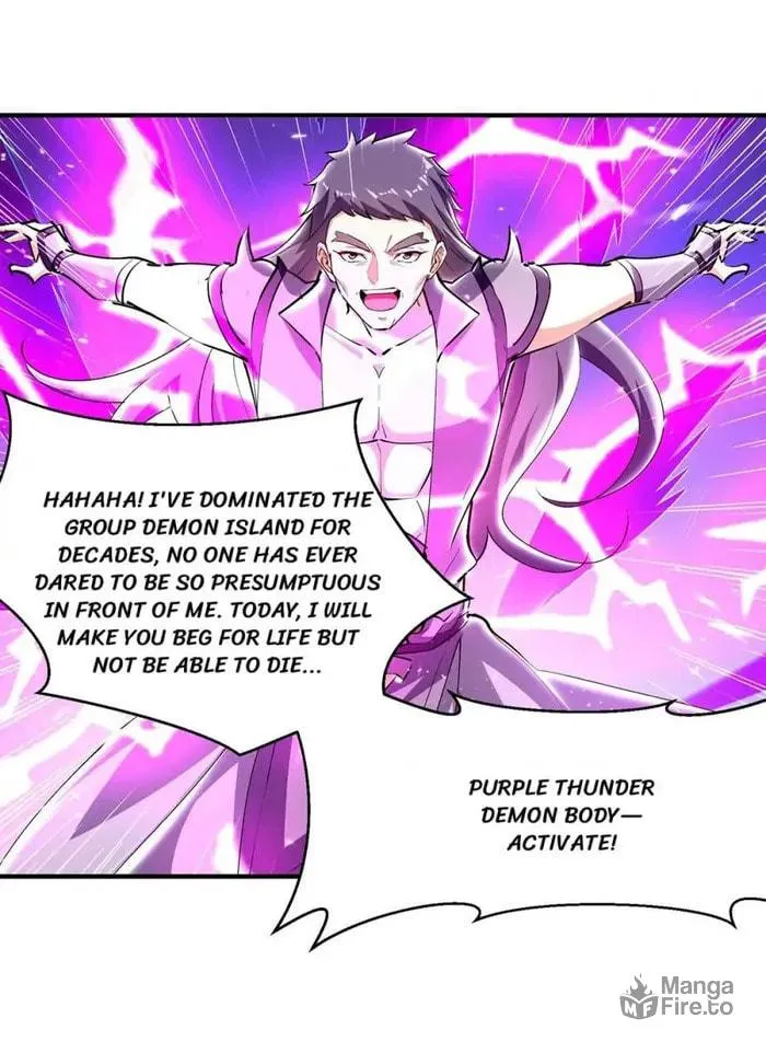 Read The Great Level Up (Colored) chapter 323 image 2 on Lezhin