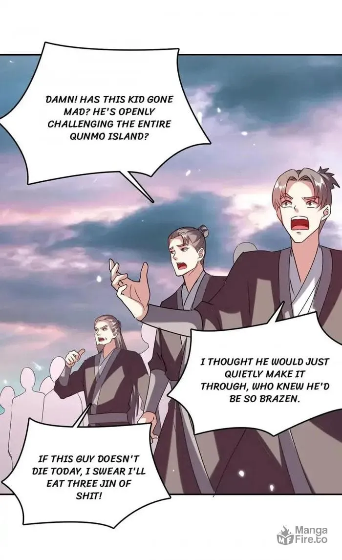 Read The Great Level Up (Colored) chapter 323 image 29 on Lezhin