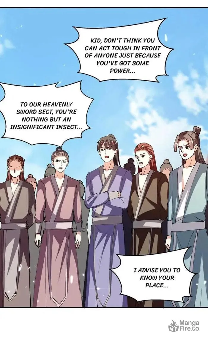 Read The Great Level Up (Colored) chapter 327 image 2 on Lezhin