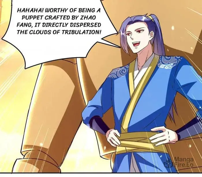 Read The Great Level Up (Colored) chapter 328 image 17 on Lezhin