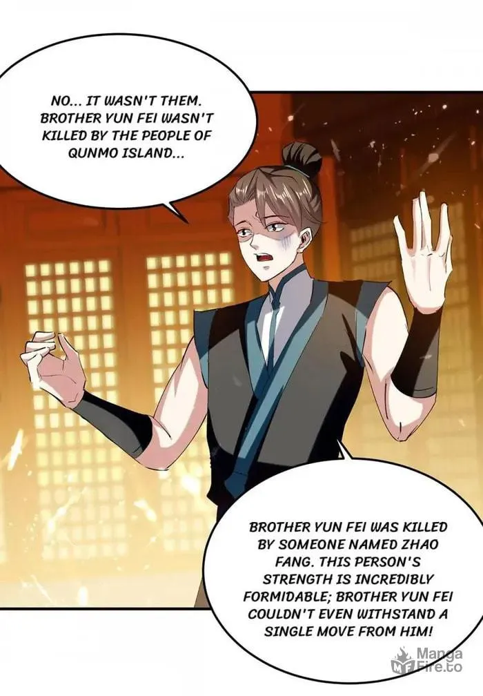 Read The Great Level Up (Colored) chapter 329 image 19 on Lezhin