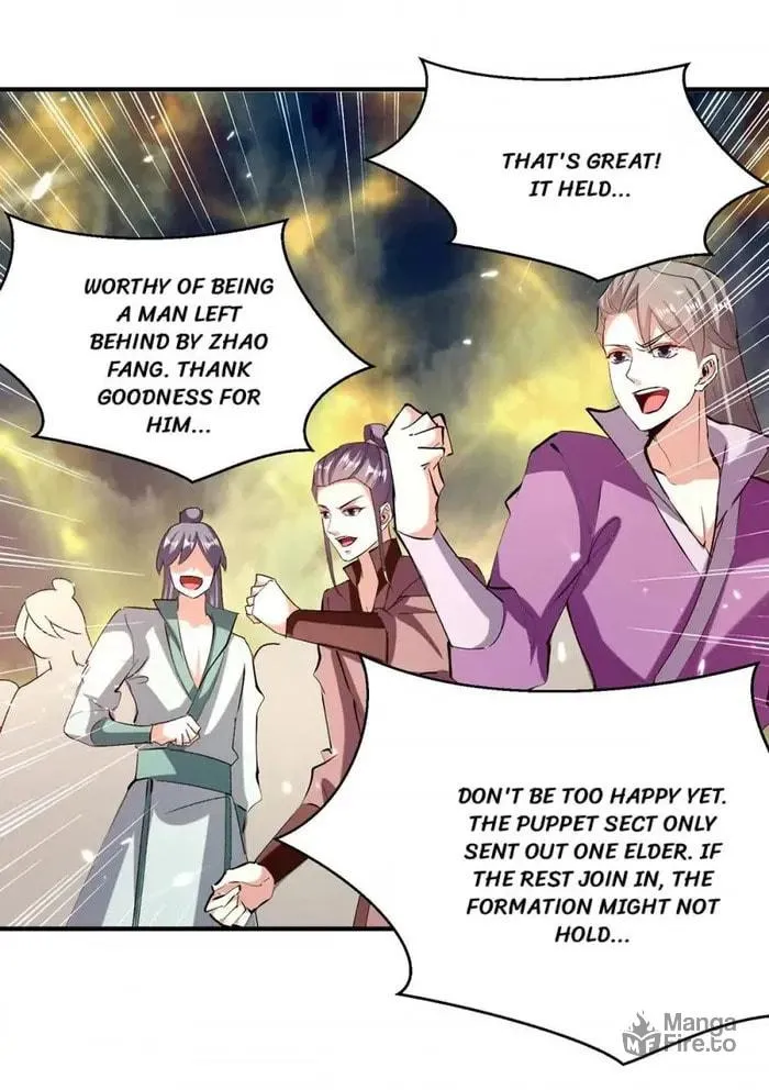 Read The Great Level Up (Colored) chapter 330 image 29 on Lezhin