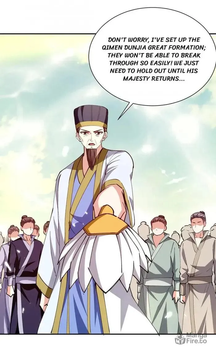 Read The Great Level Up (Colored) chapter 330 image 9 on Lezhin
