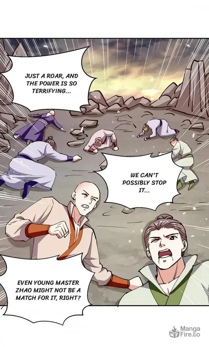 Read The Great Level Up (Colored) chapter 331 image 17 on Lezhin