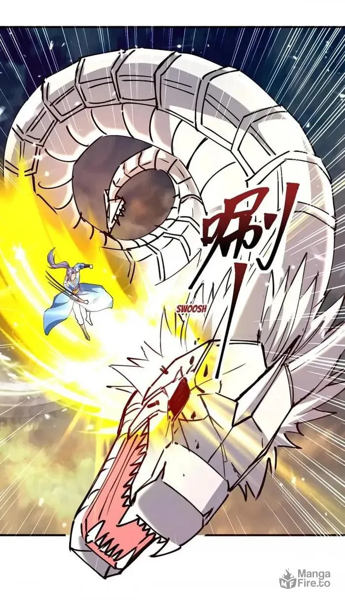 Read The Great Level Up (Colored) chapter 331 image 32 on Lezhin