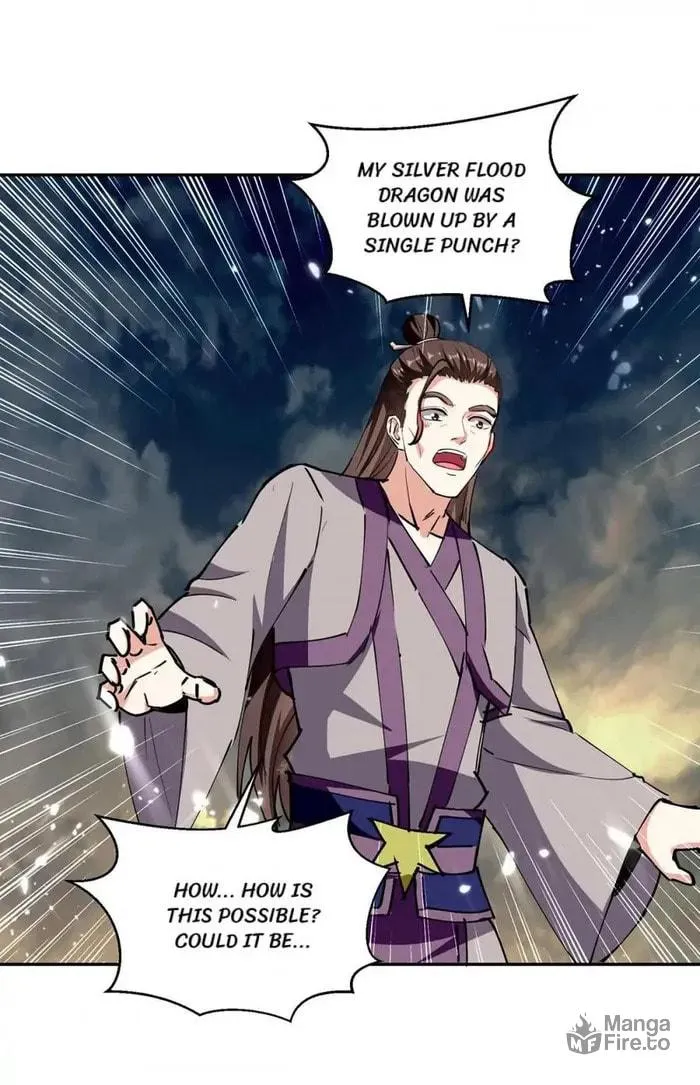 Read The Great Level Up (Colored) chapter 332 image 34 on Lezhin