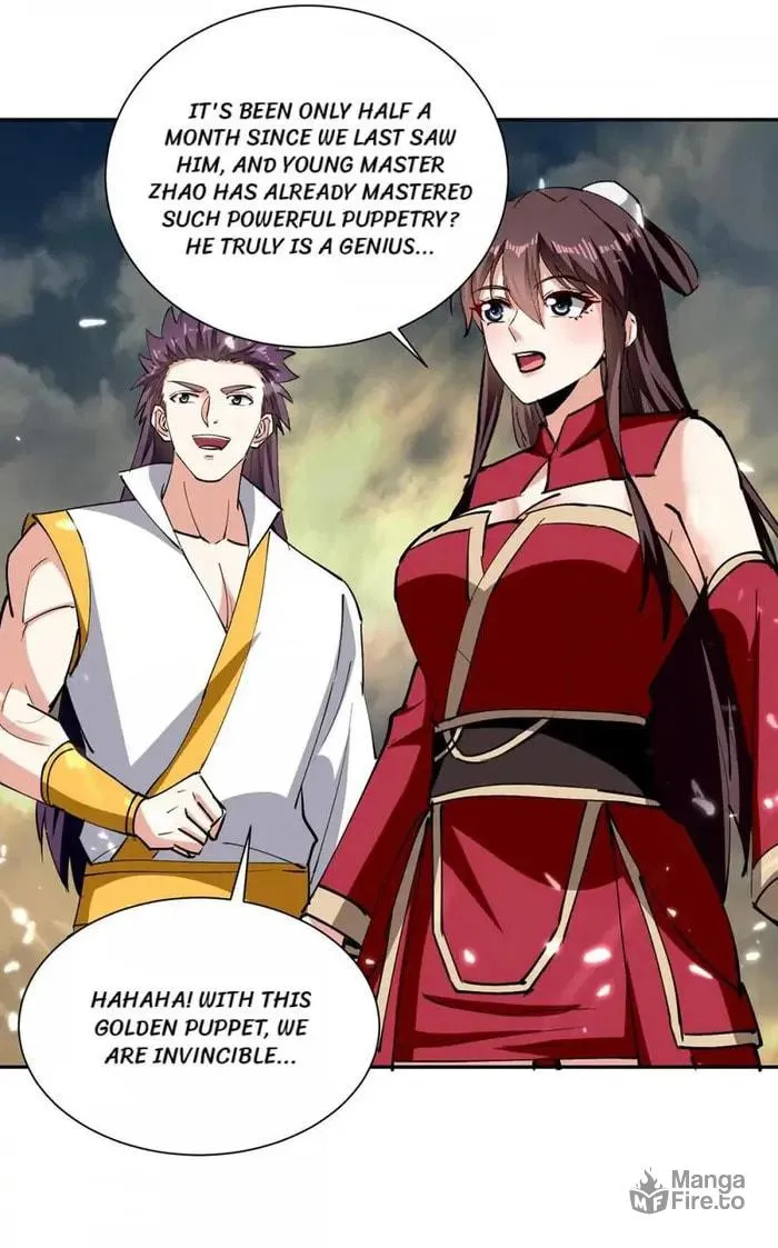 Read The Great Level Up (Colored) chapter 332 image 38 on Lezhin