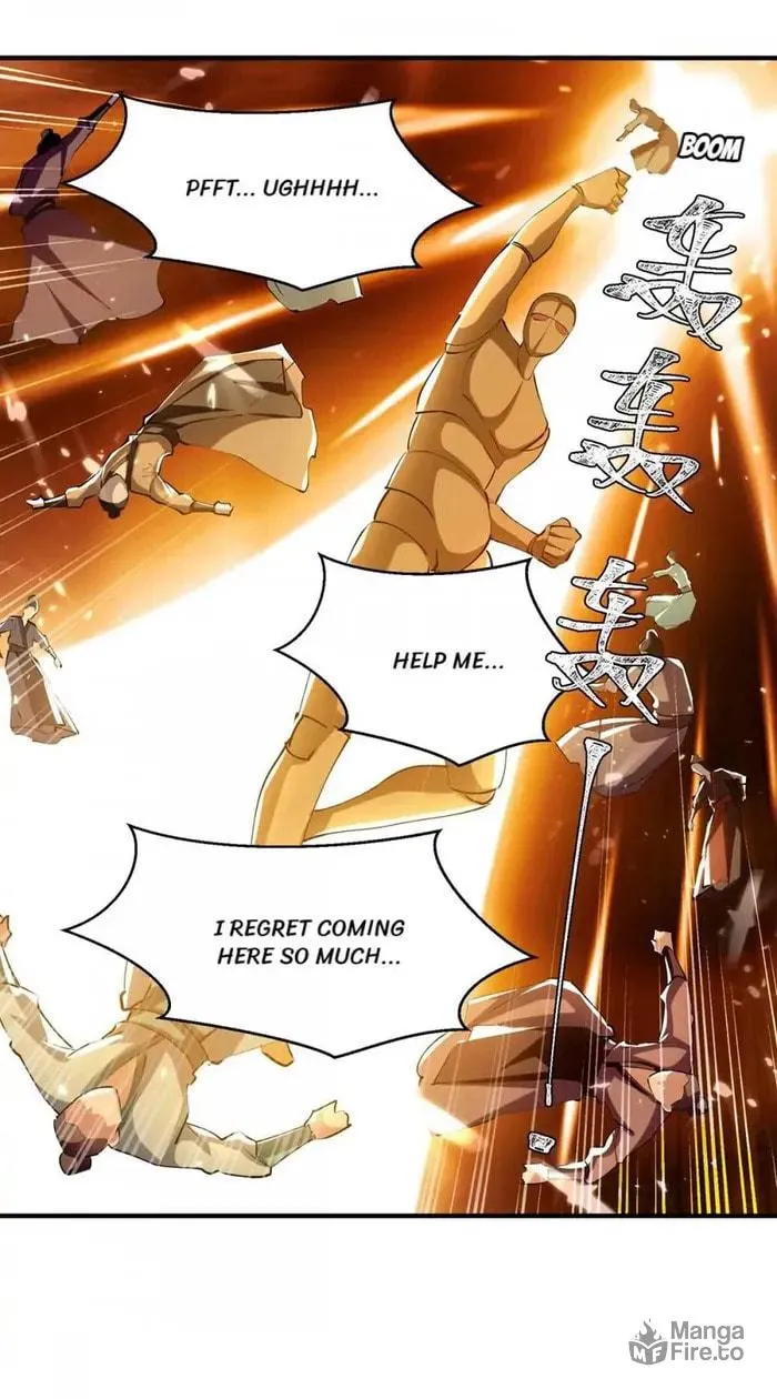 Read The Great Level Up (Colored) chapter 333 image 9 on Lezhin
