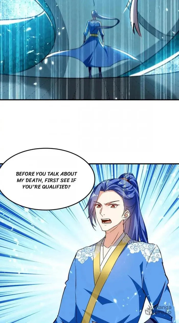 Read The Great Level Up (Colored) chapter 335 image 8 on Lezhin