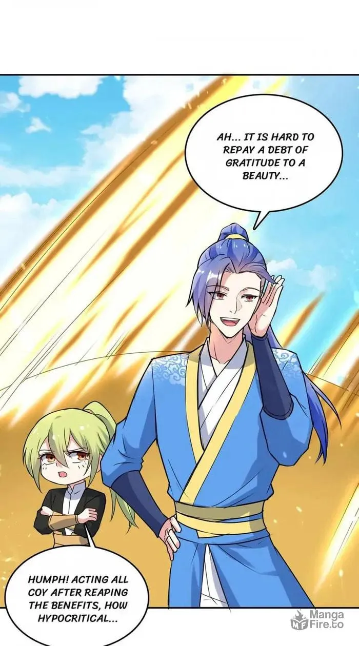 Read The Great Level Up (Colored) chapter 339 image 24 on Lezhin