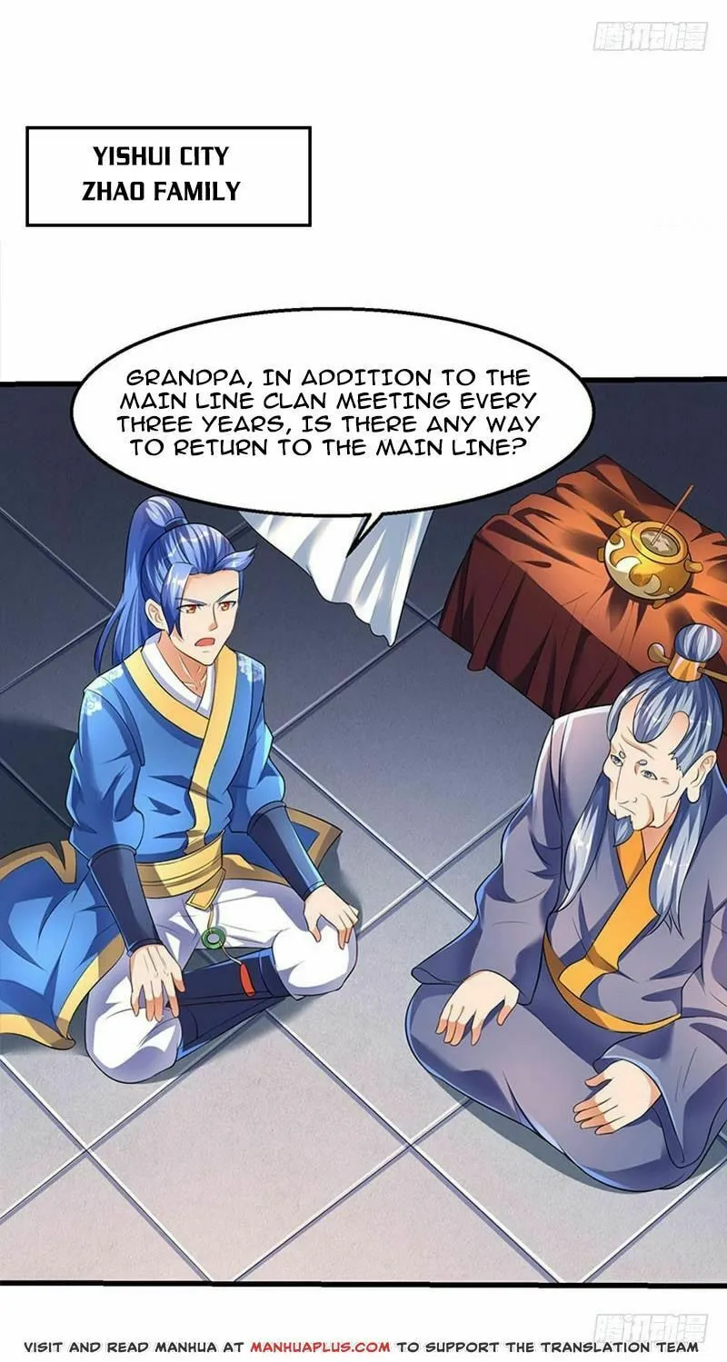 Read The Great Level Up (Colored) chapter 34 image 4 on Lezhin