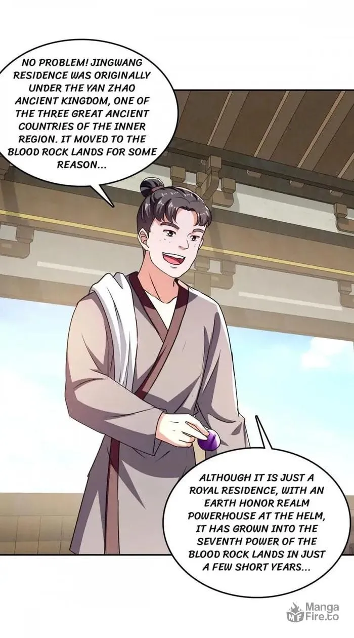 Read The Great Level Up (Colored) chapter 340 image 26 on Lezhin