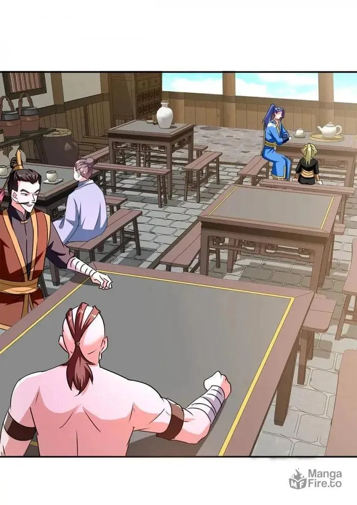 Read The Great Level Up (Colored) chapter 340 image 29 on Lezhin