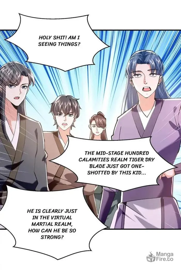 Read The Great Level Up (Colored) chapter 341 image 17 on Lezhin