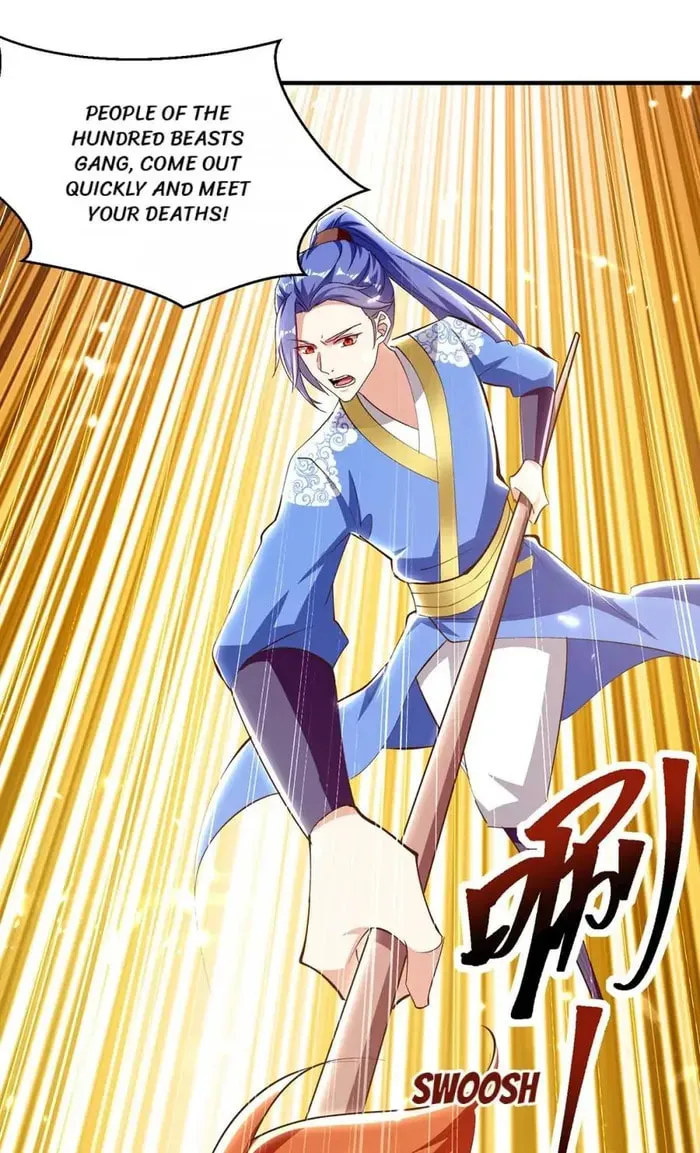 Read The Great Level Up (Colored) chapter 346 image 10 on Lezhin