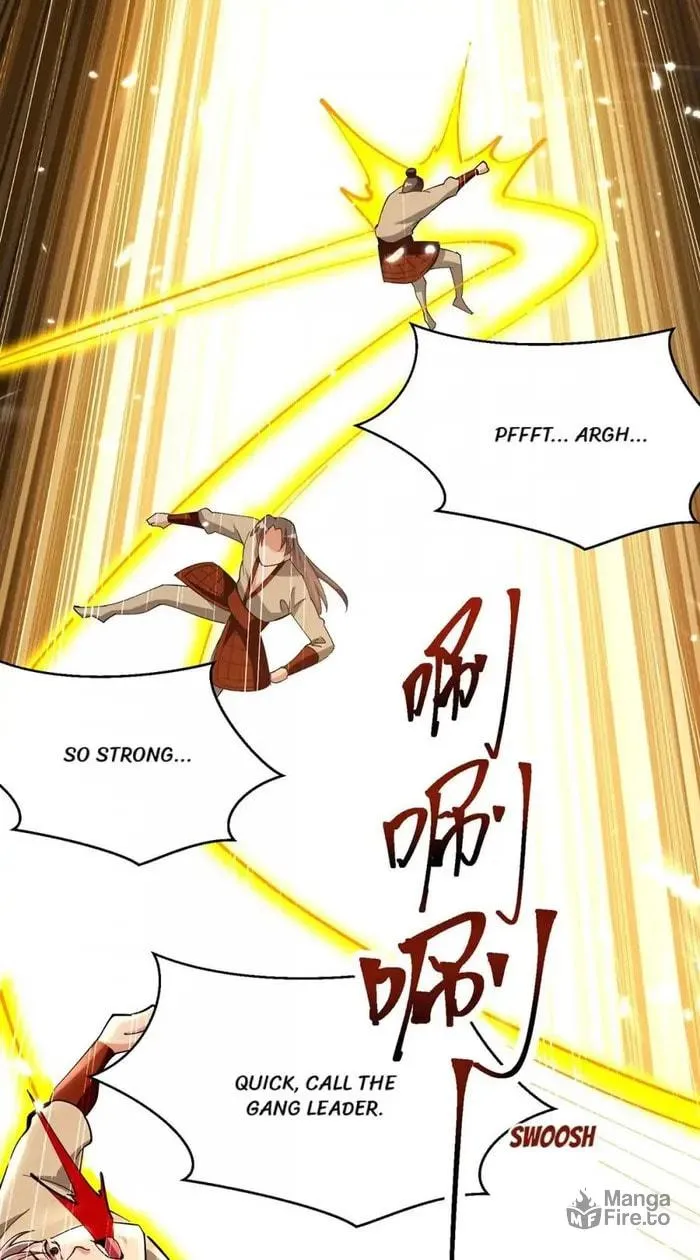 Read The Great Level Up (Colored) chapter 346 image 14 on Lezhin
