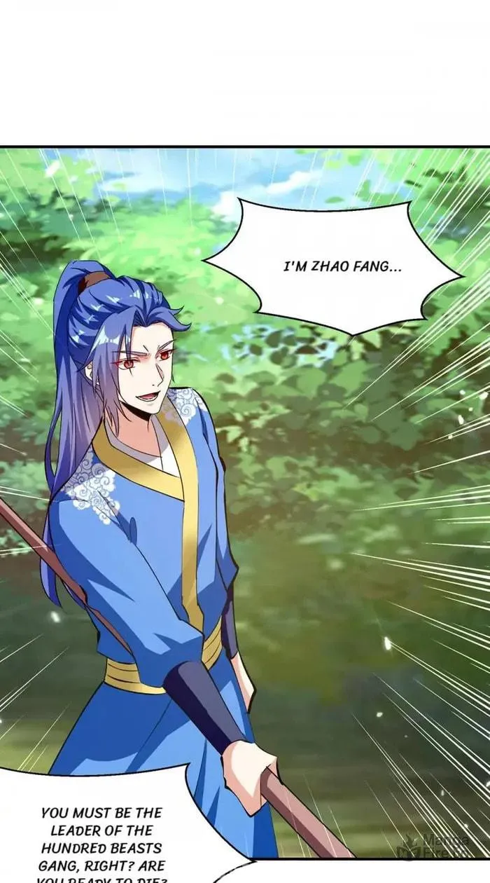 Read The Great Level Up (Colored) chapter 346 image 19 on Lezhin