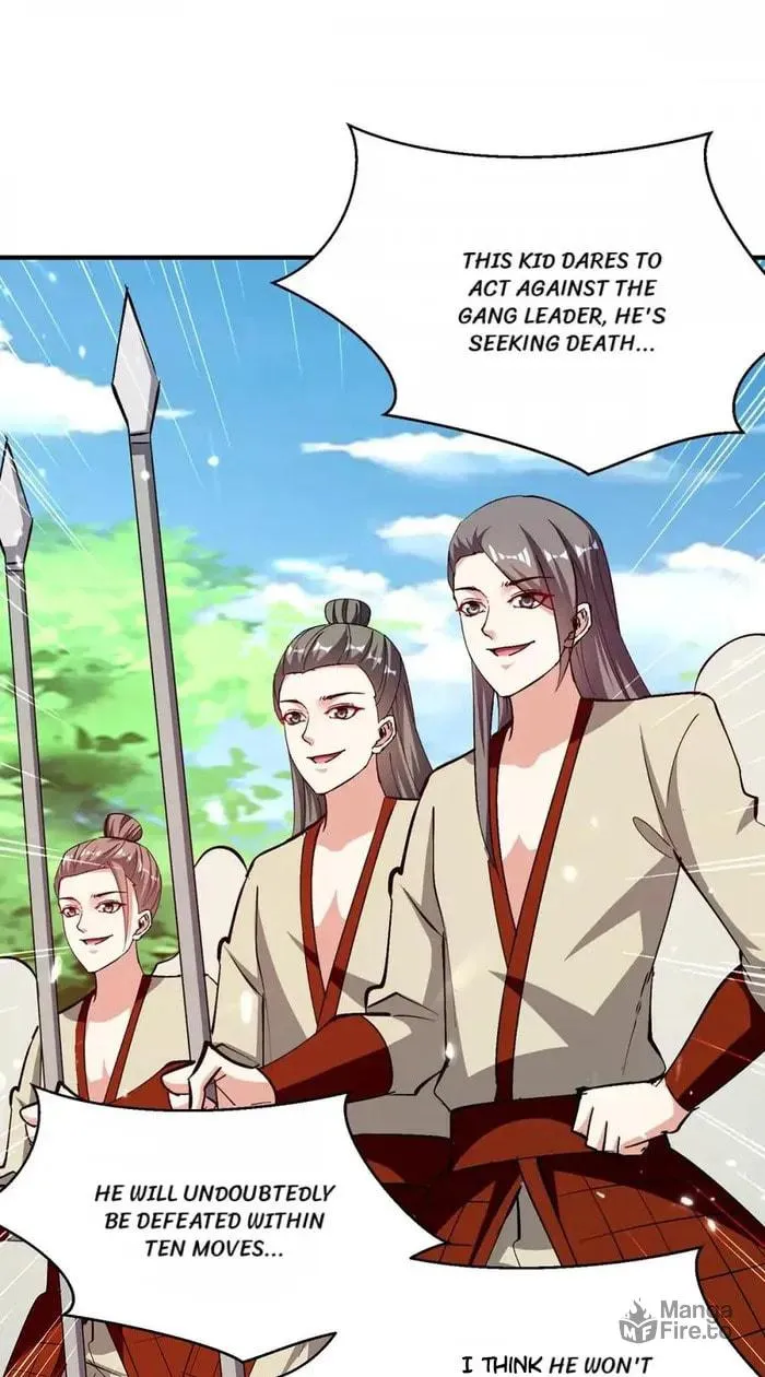 Read The Great Level Up (Colored) chapter 346 image 26 on Lezhin
