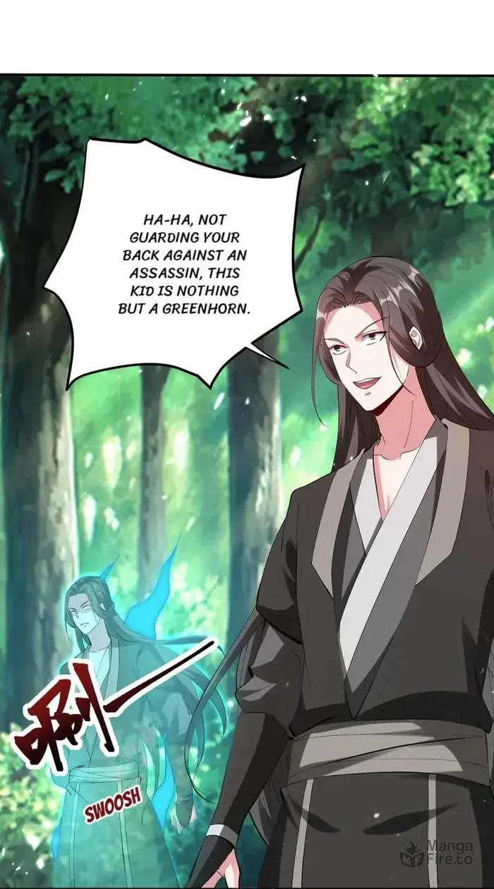 Read The Great Level Up (Colored) chapter 347 image 11 on Lezhin