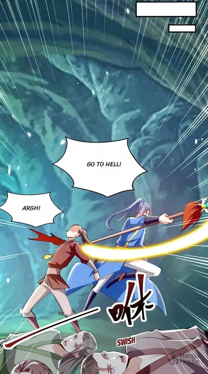 Read The Great Level Up (Colored) chapter 348 image 11 on Lezhin